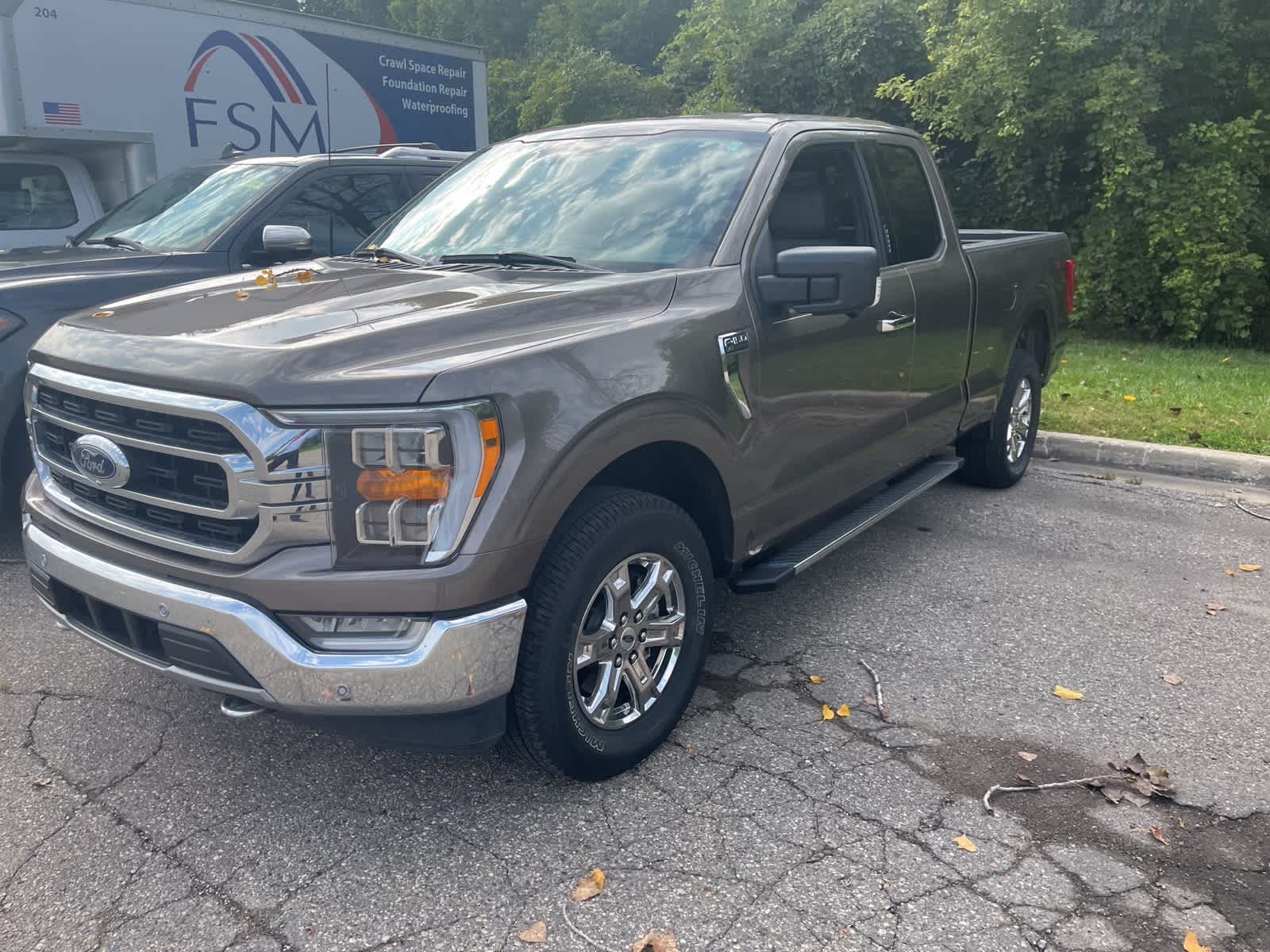 Thumbnail: 2021 Ford F-150 - 2