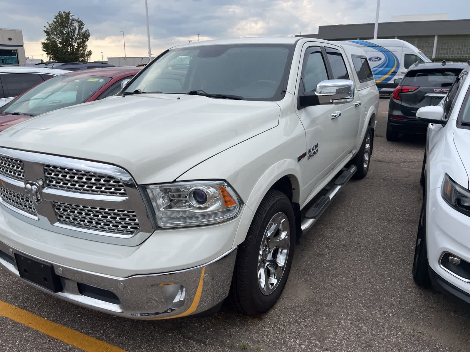 Thumbnail: 2017 RAM 1500 - 4