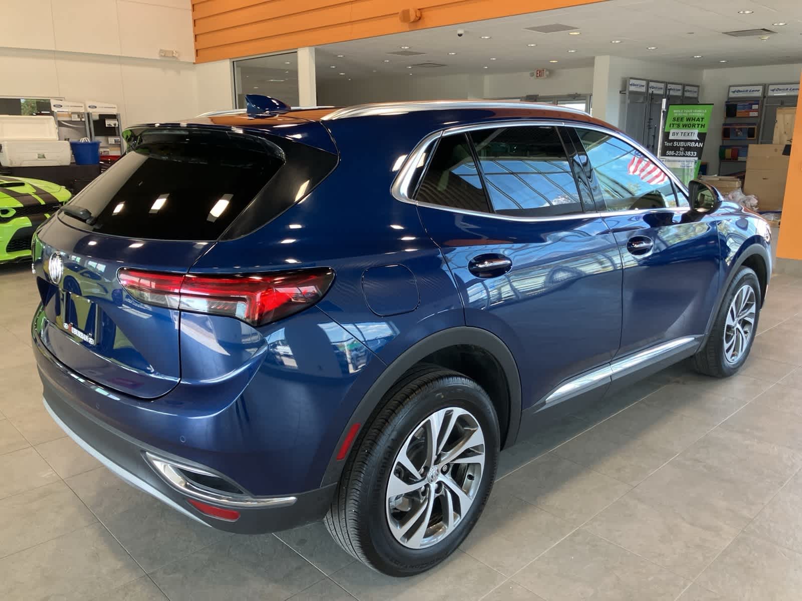 Thumbnail: 2022 Buick Envision - 5