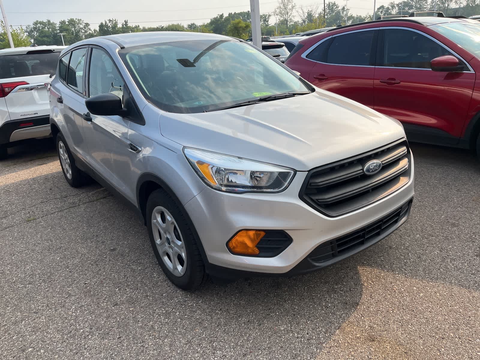 Thumbnail: 2017 Ford Escape - 18