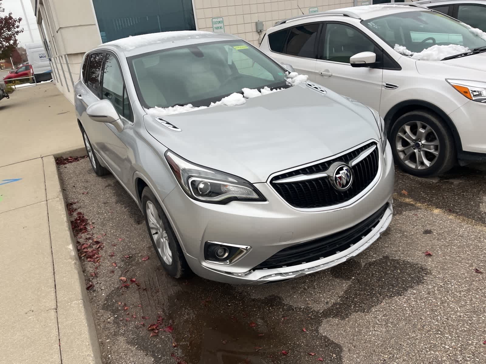 Thumbnail: 2019 Buick Envision - 20