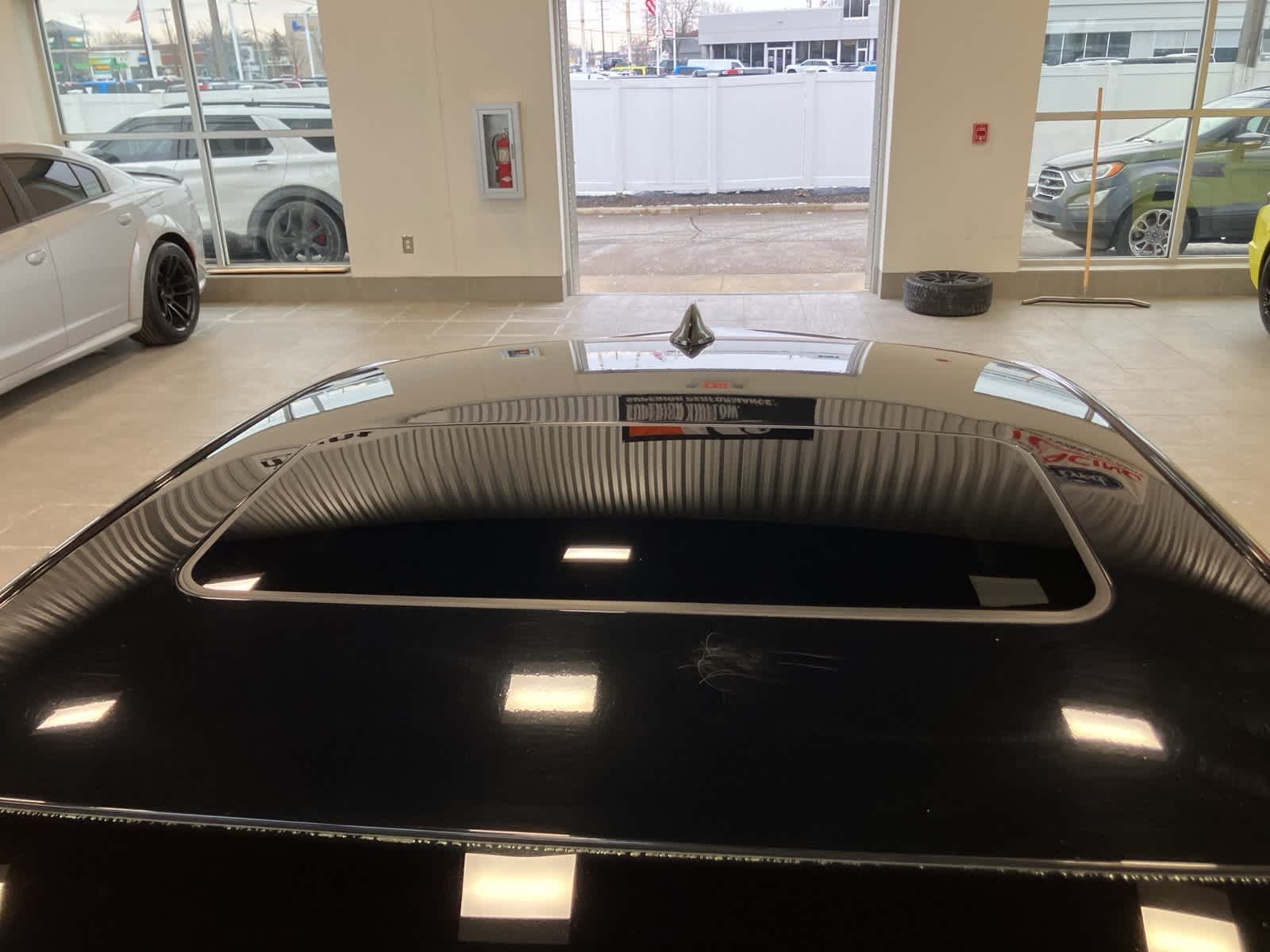 Thumbnail: 2015 Cadillac ATS - 10