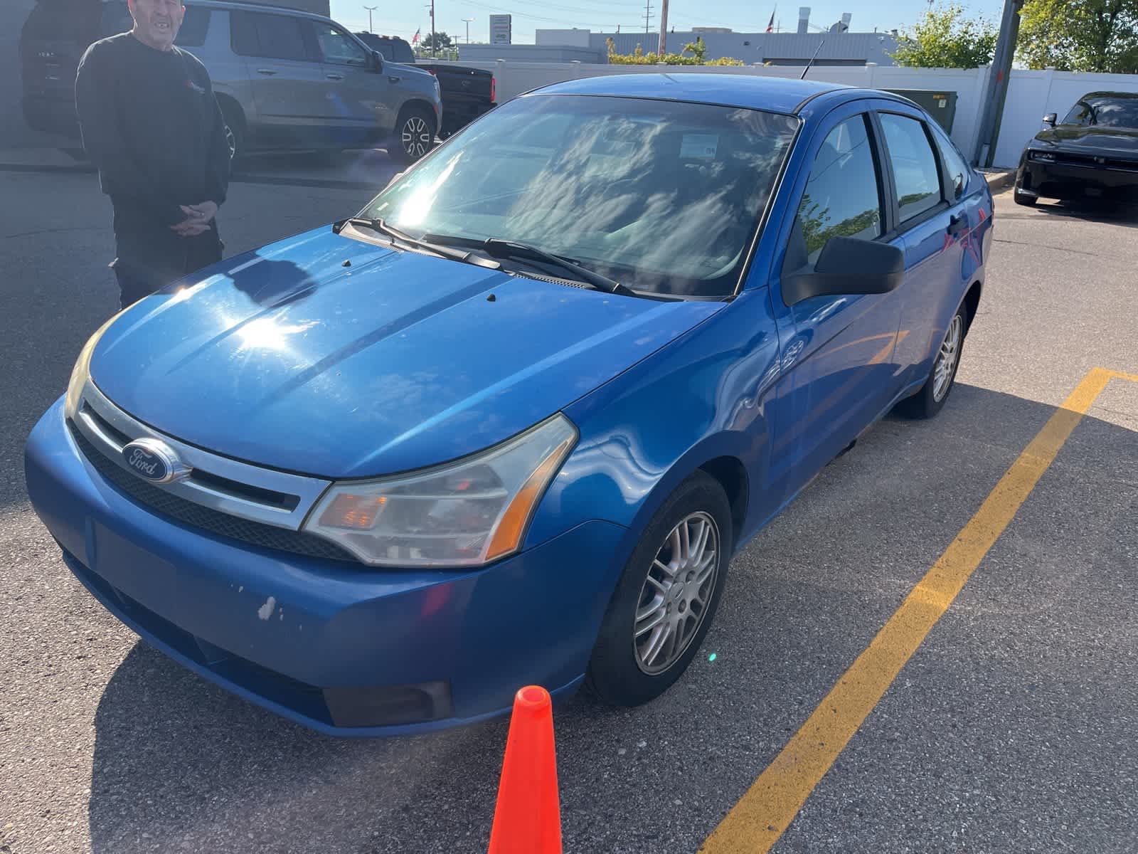 2011 Ford Focus SE -
                  Sterling Heights, MI