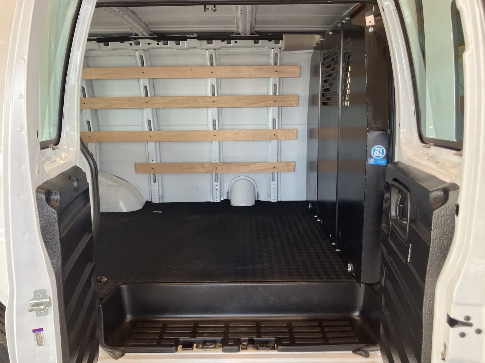 Thumbnail: 2024 Chevrolet Express - 24