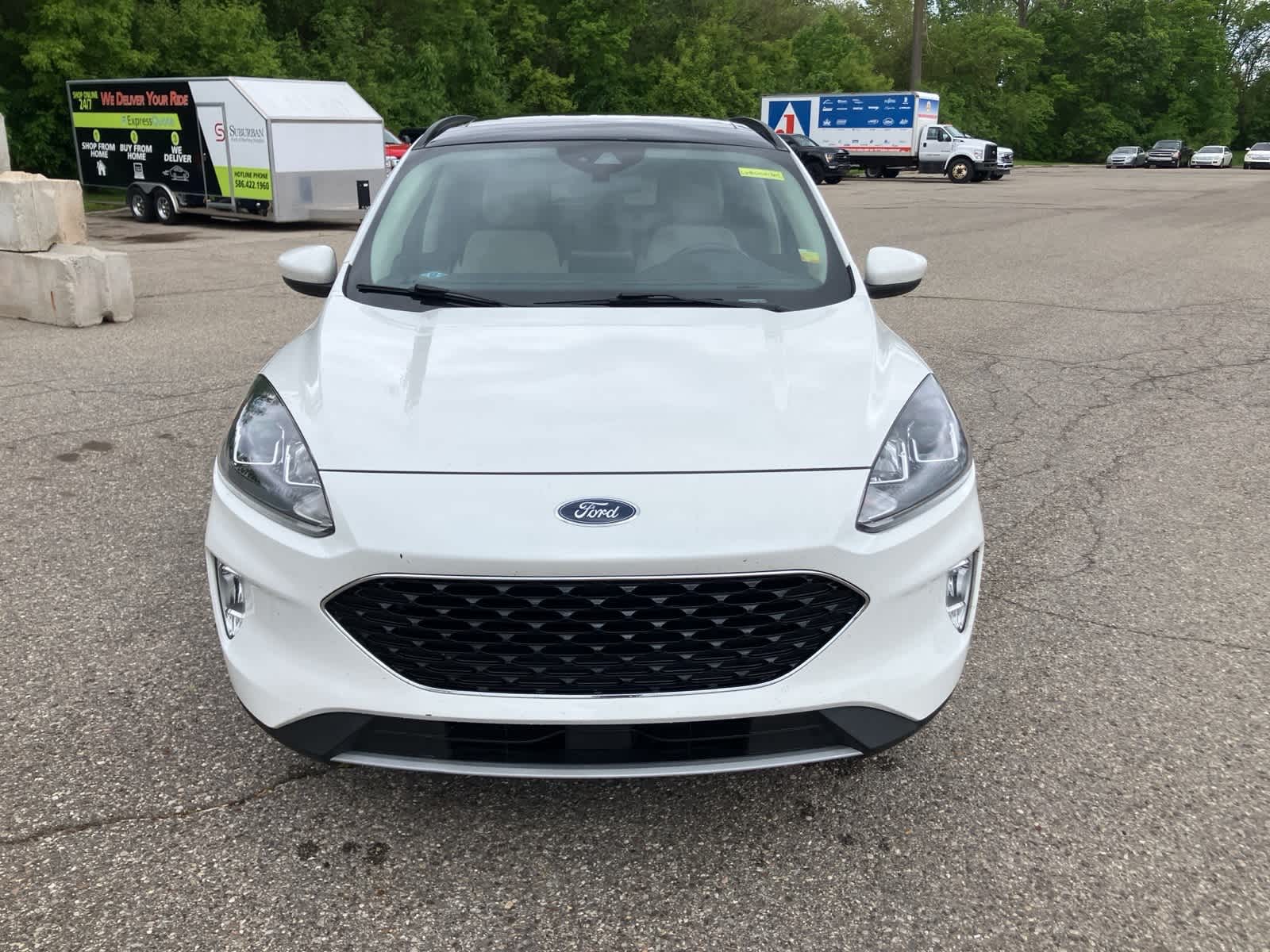 2020 Ford Escape SEL 2