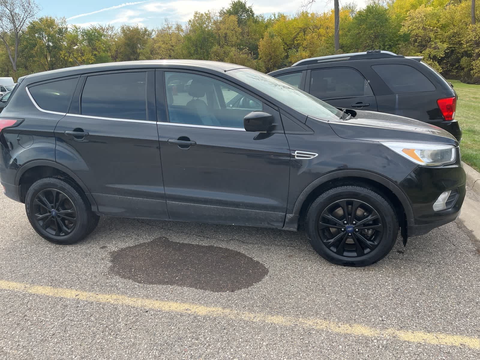 Thumbnail: 2017 Ford Escape - 18