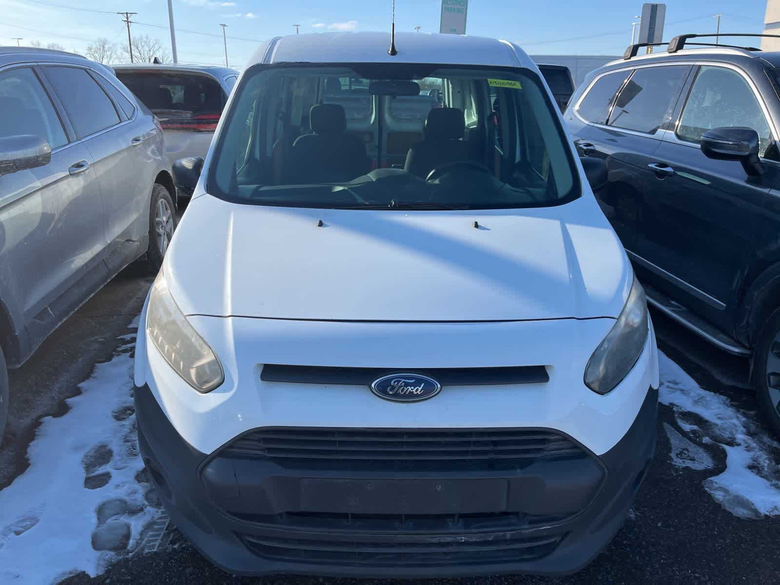 Thumbnail: 2017 Ford Transit Series - 23