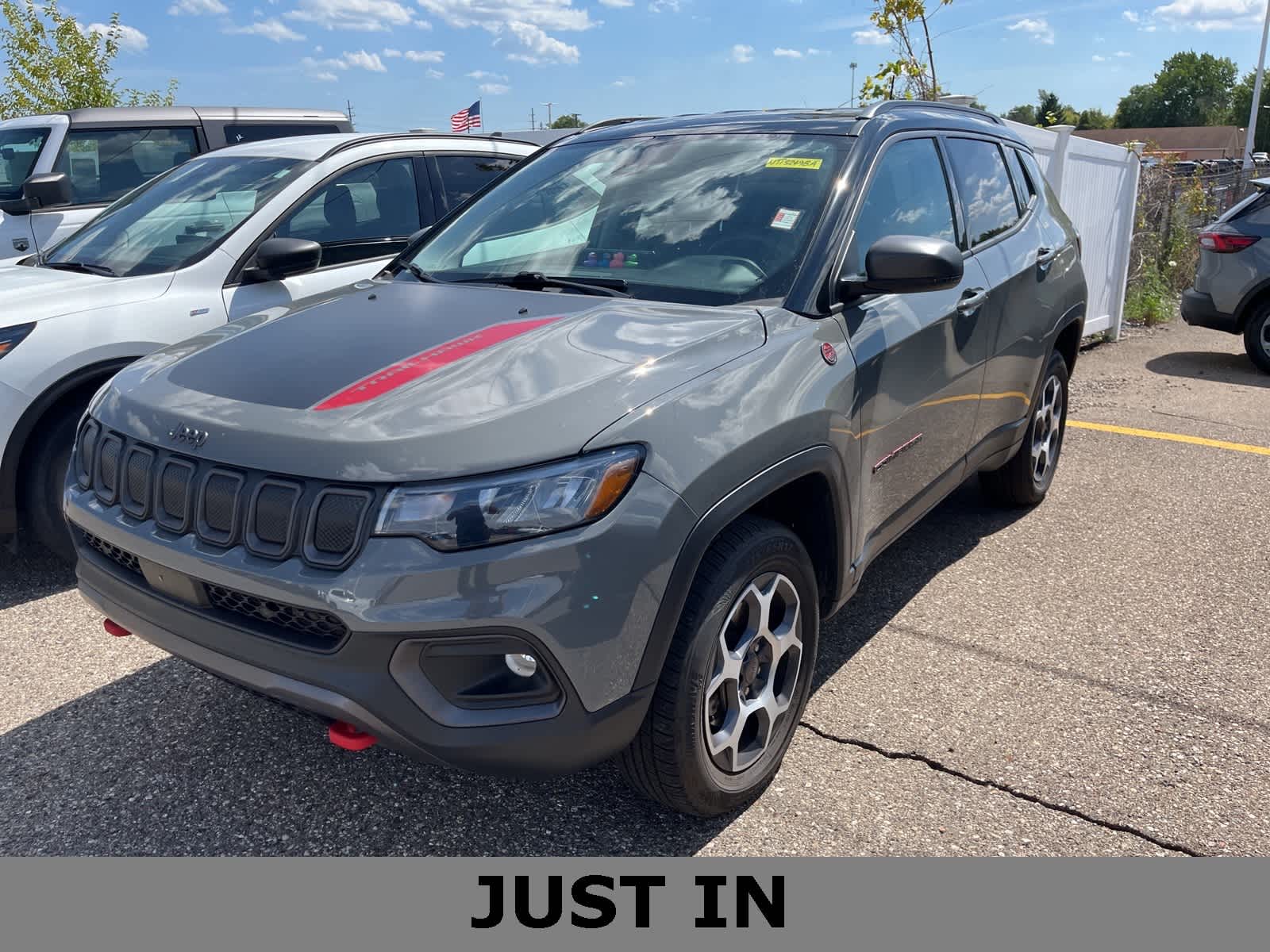 Thumbnail: 2022 Jeep Compass - 1