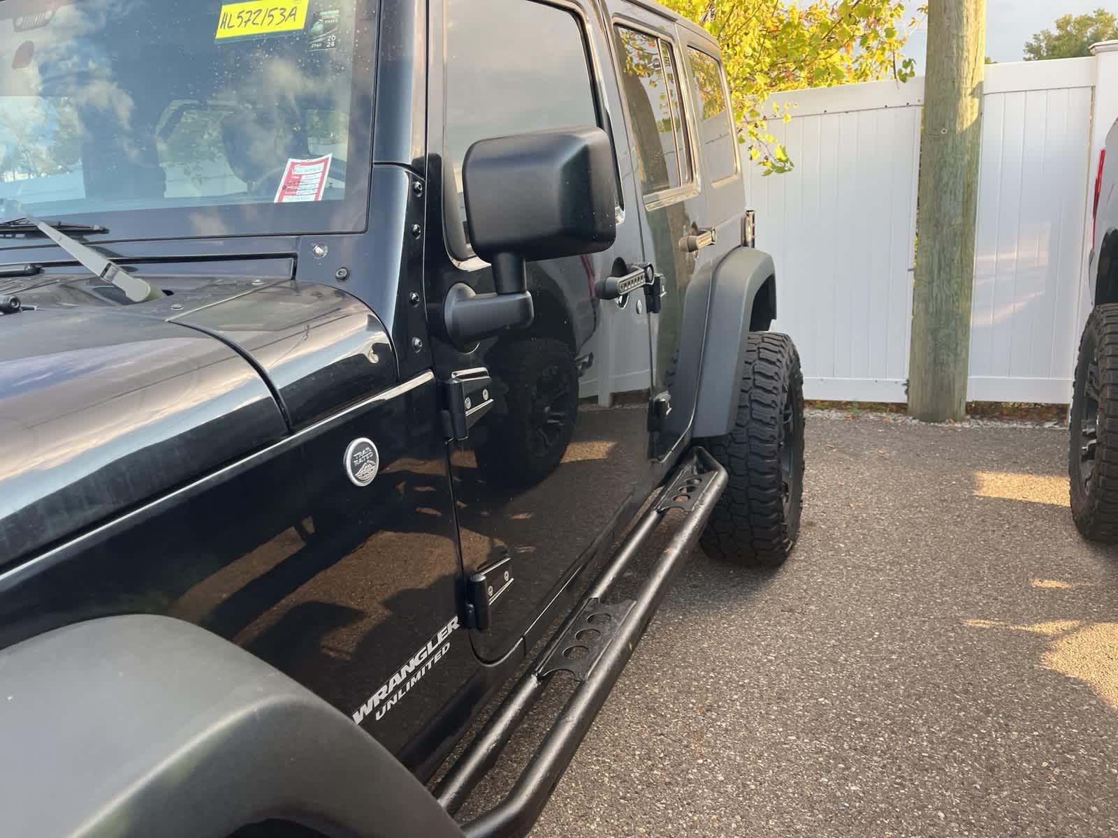 Thumbnail: 2017 Jeep Wrangler - 6