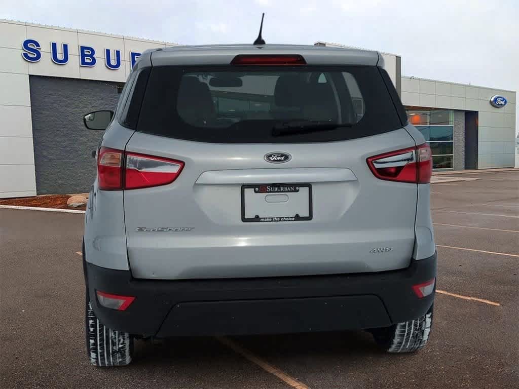 Thumbnail: 2018 Ford EcoSport - 7