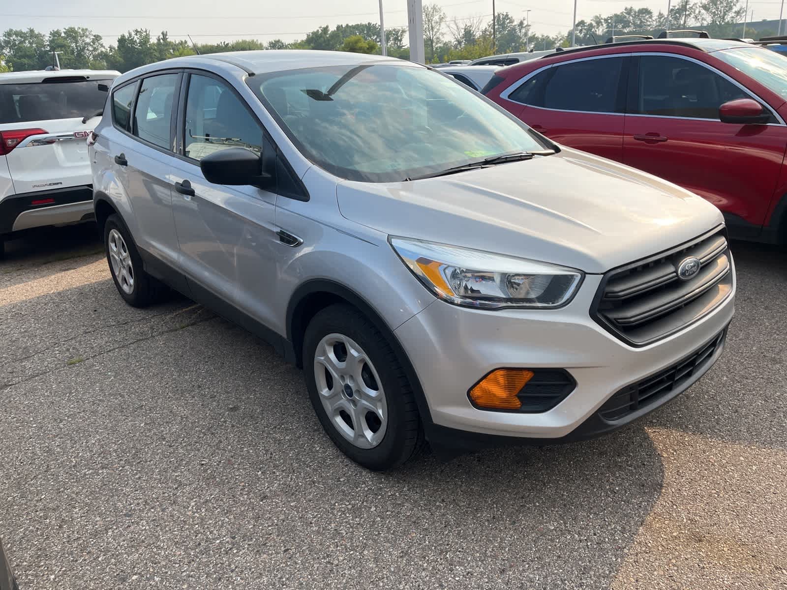 Thumbnail: 2017 Ford Escape - 17