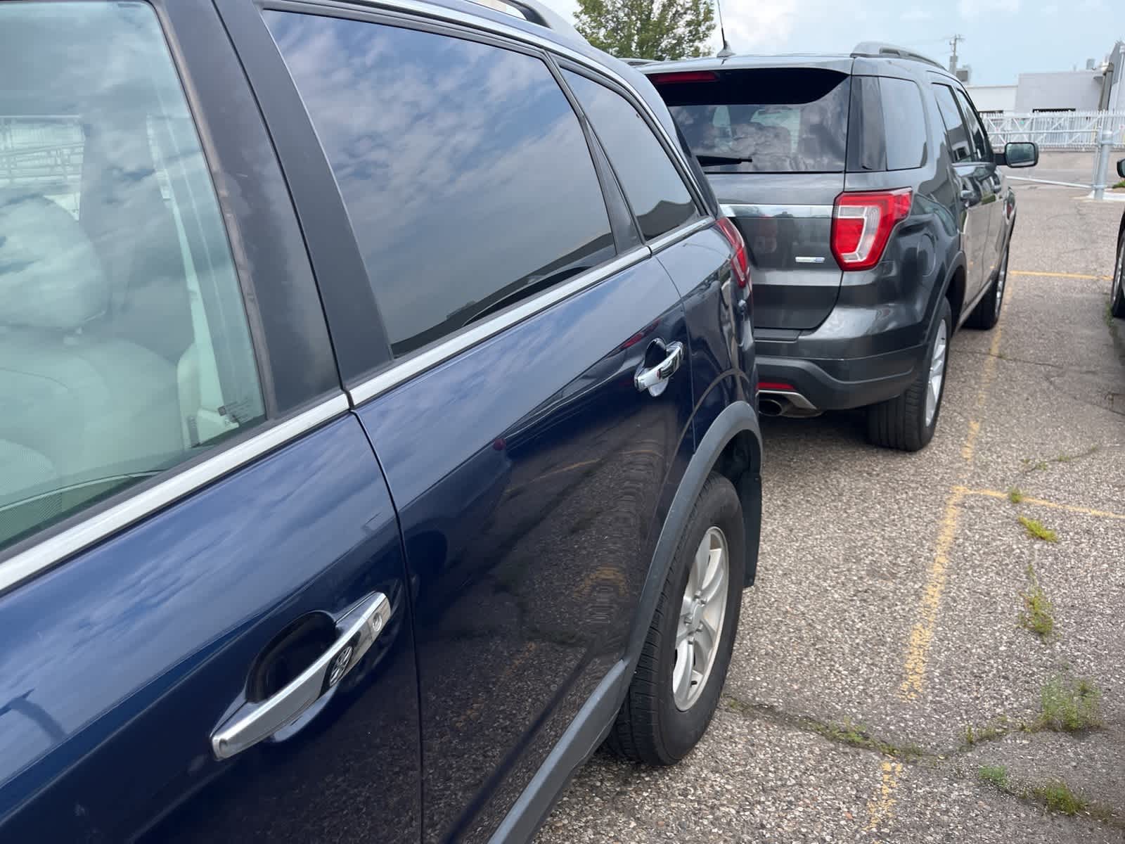 Thumbnail: 2008 Saturn VUE - 6