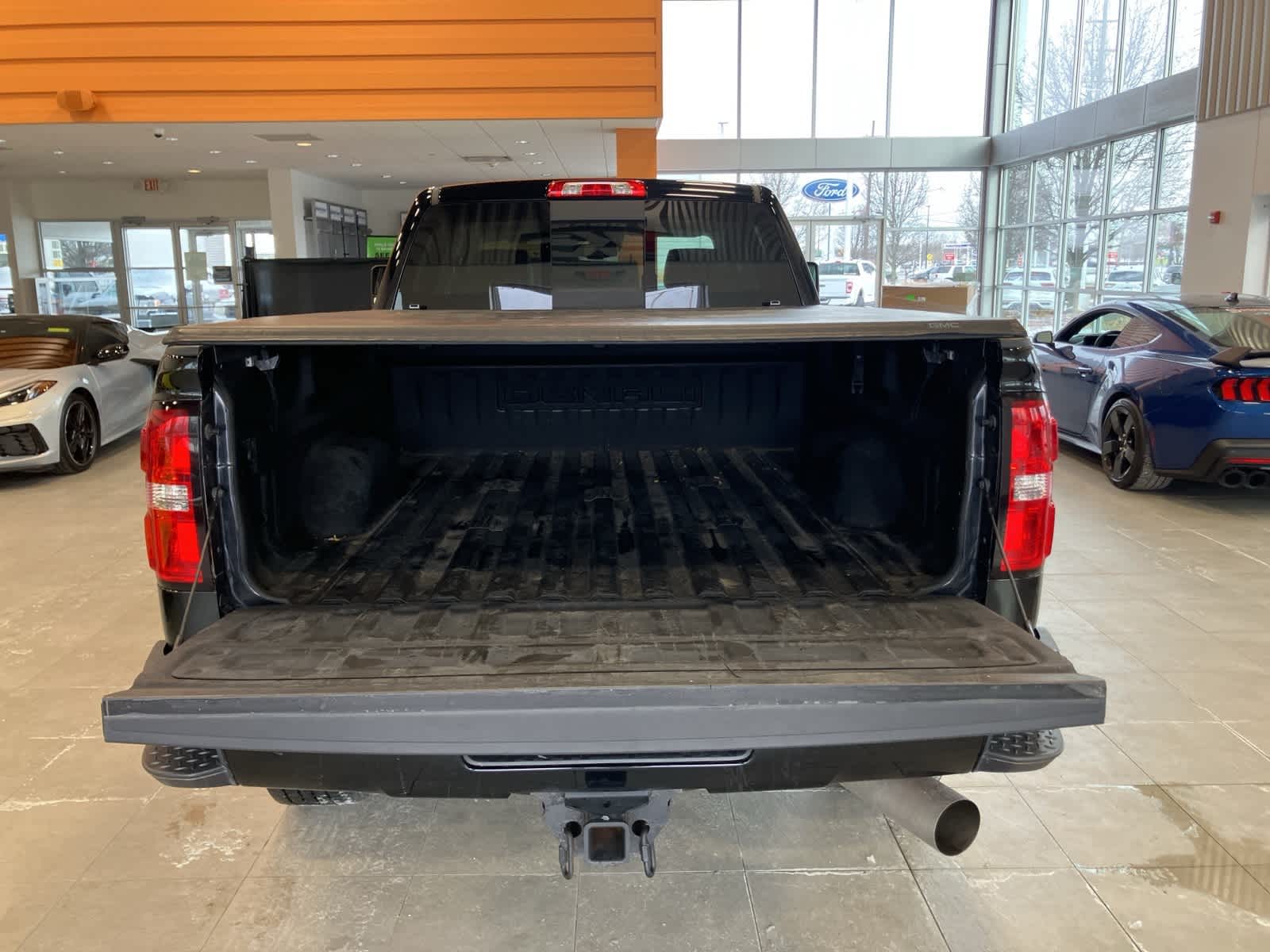 Thumbnail: 2018 GMC Sierra 2500 - 30