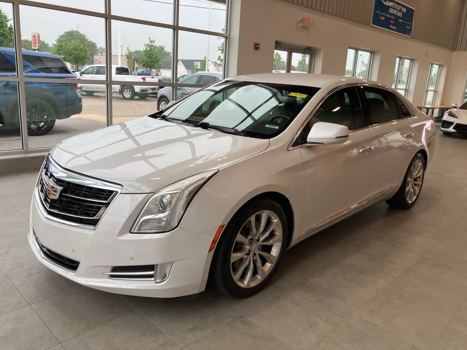 2016 Cadillac XTS Luxury -
                  Sterling Heights, MI