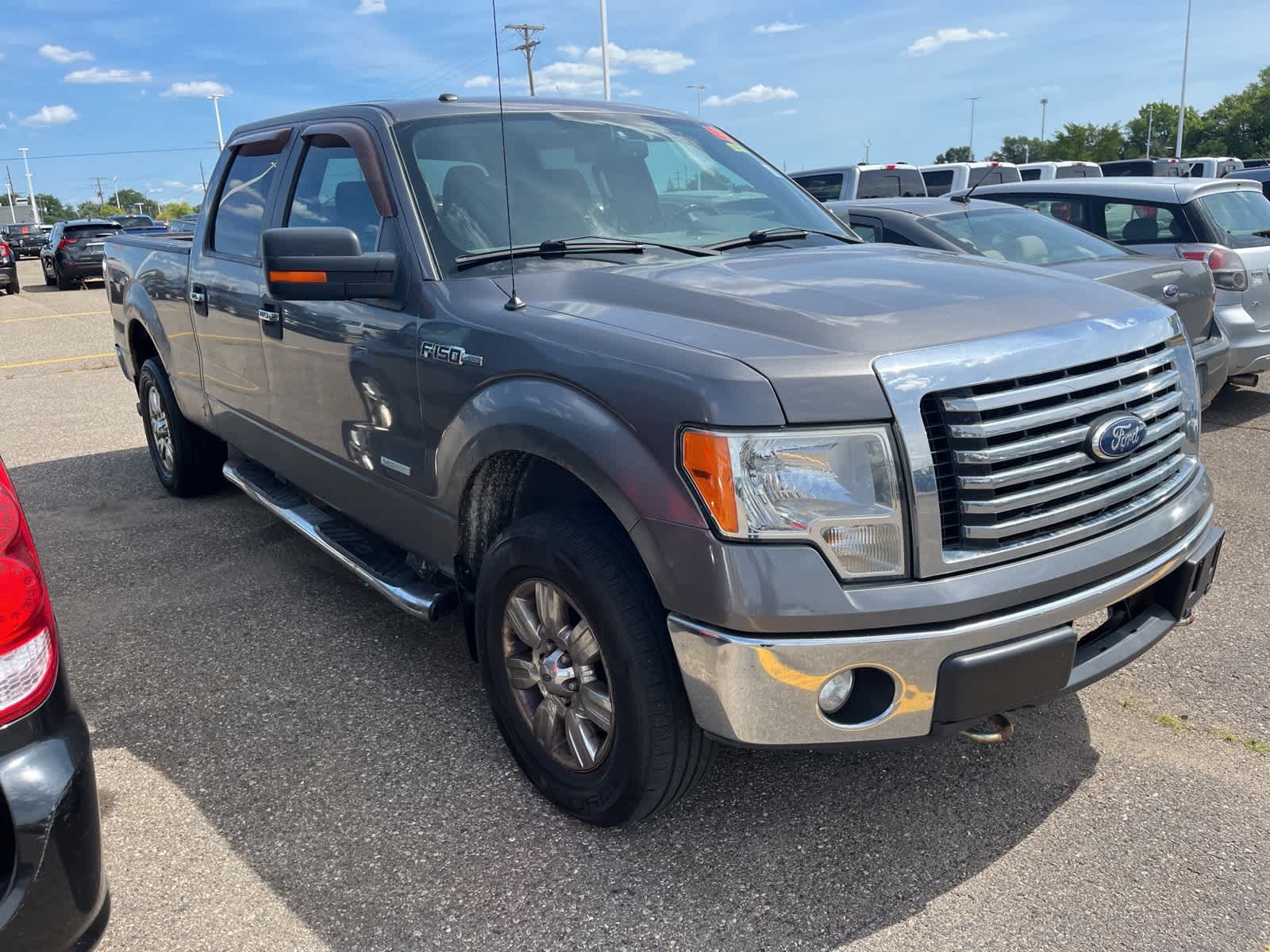 Thumbnail: 2012 Ford F-150 - 18