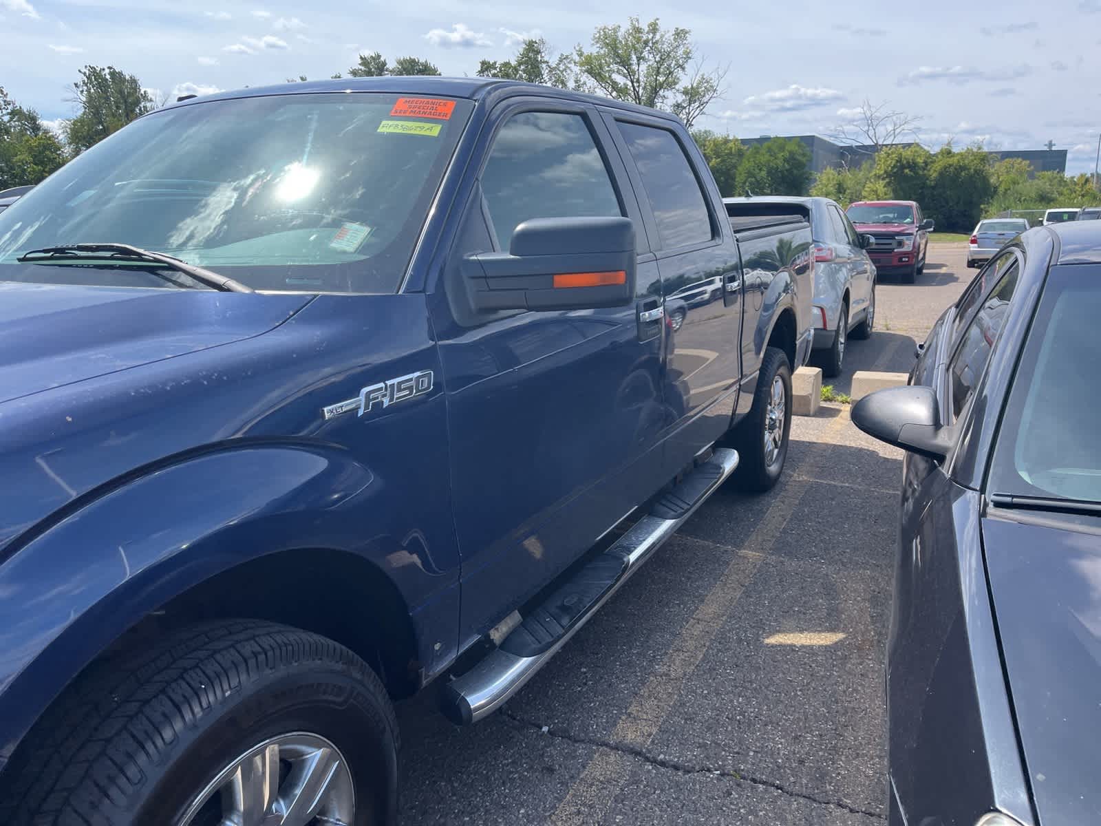 Thumbnail: 2010 Ford F-150 - 4