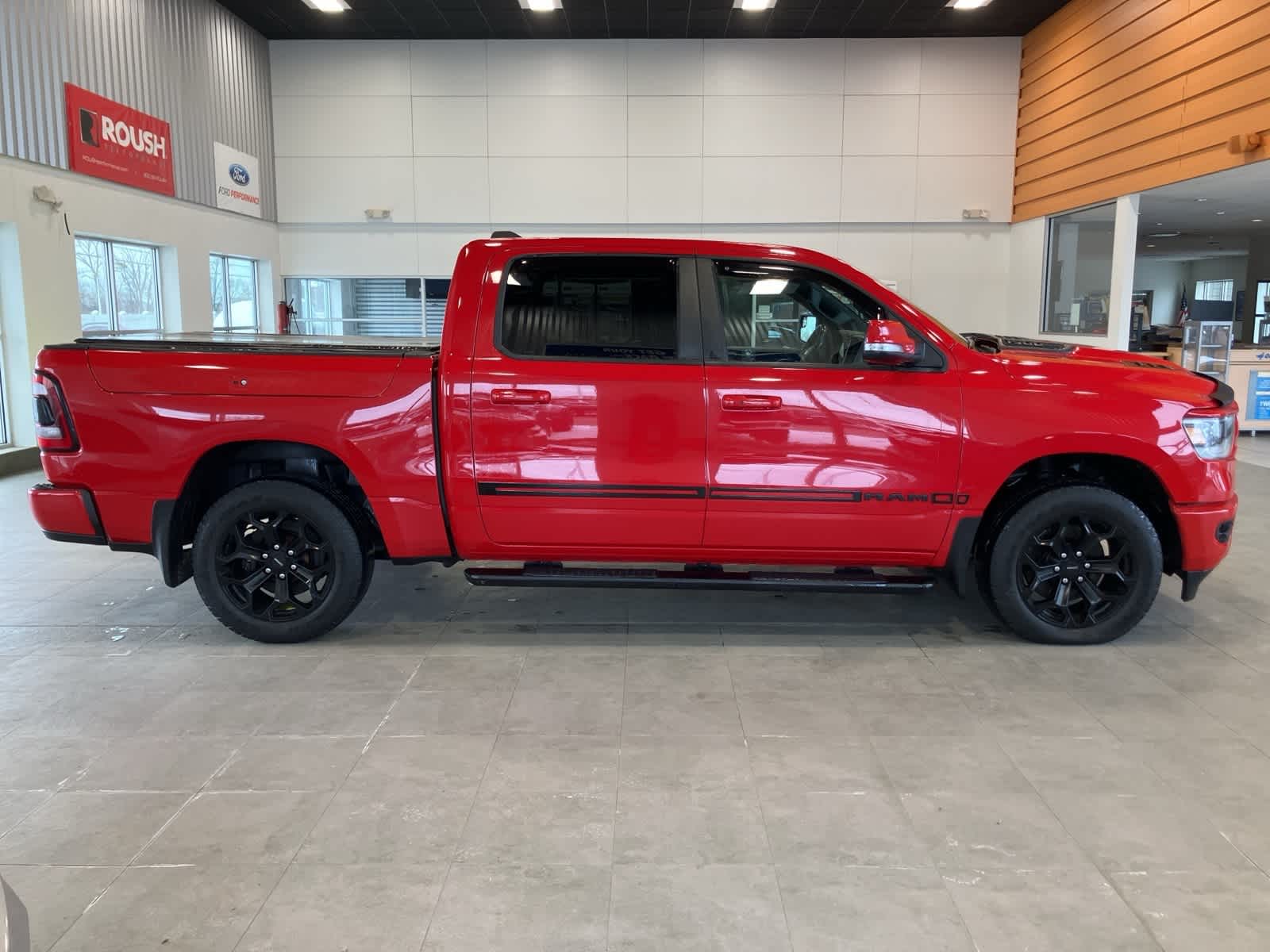 Thumbnail: 2019 RAM 1500 - 4