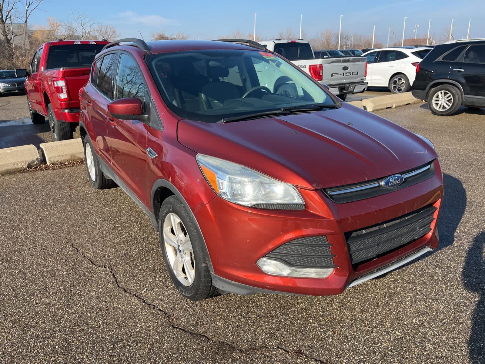 Thumbnail: 2015 Ford Escape - 19