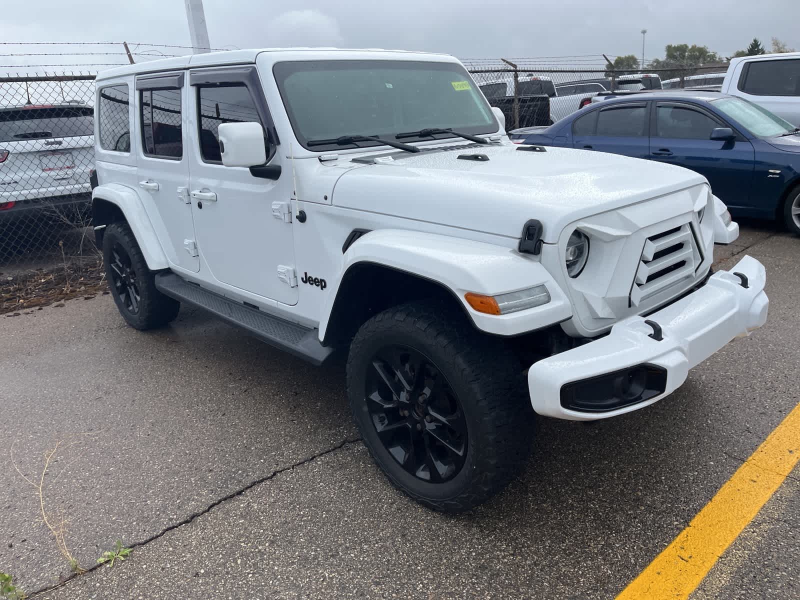 Thumbnail: 2021 Jeep Wrangler - 16