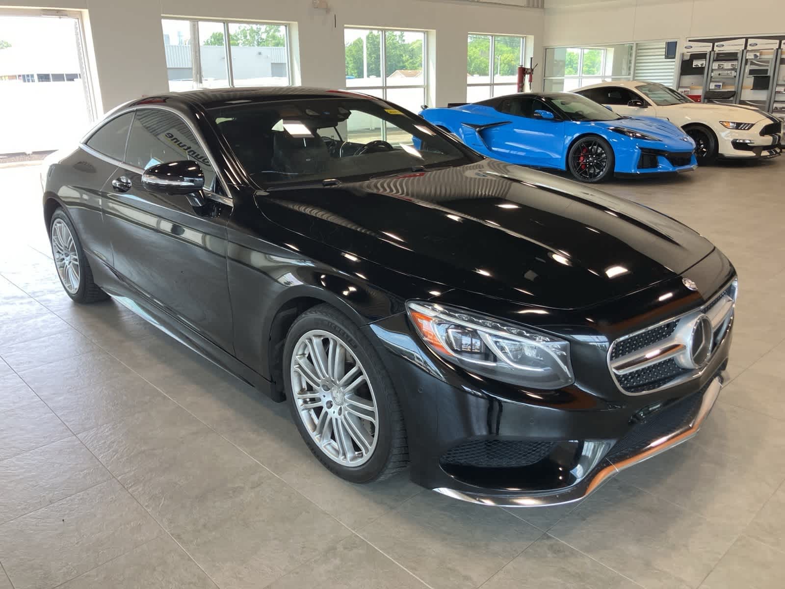 Thumbnail: 2016 Mercedes-Benz S-Class - 3