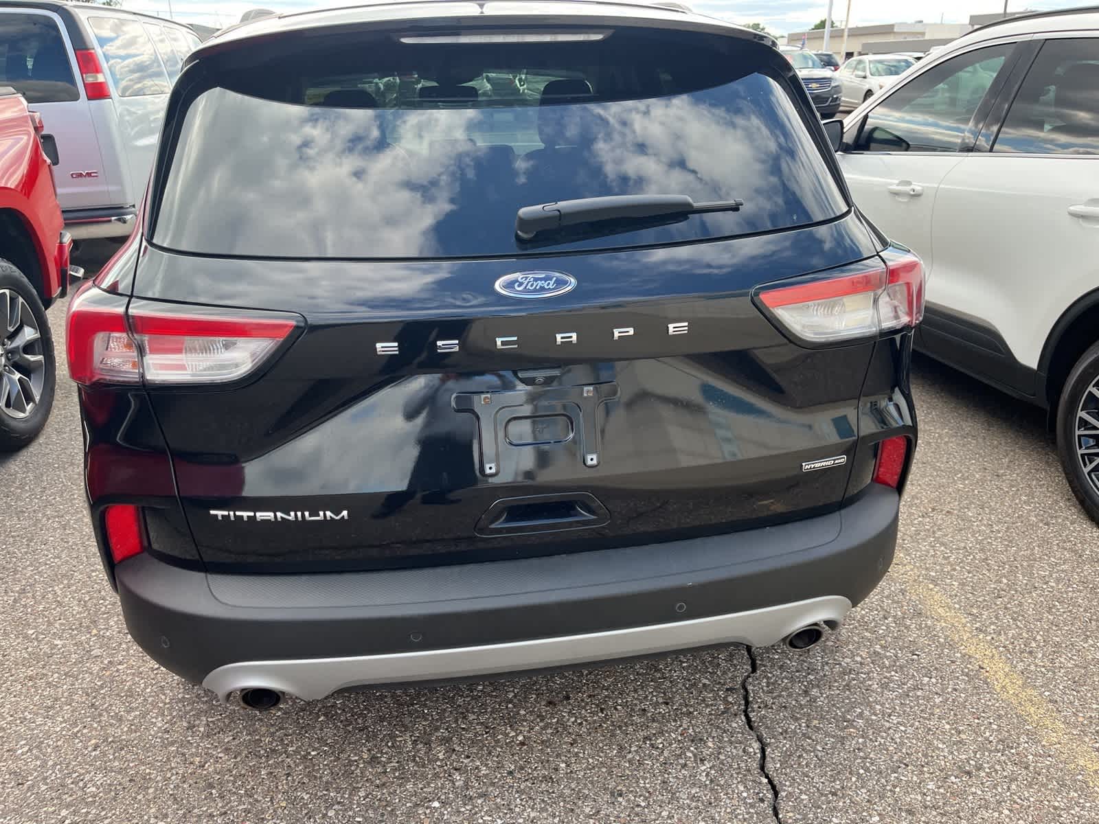 Thumbnail: 2021 Ford Escape - 12