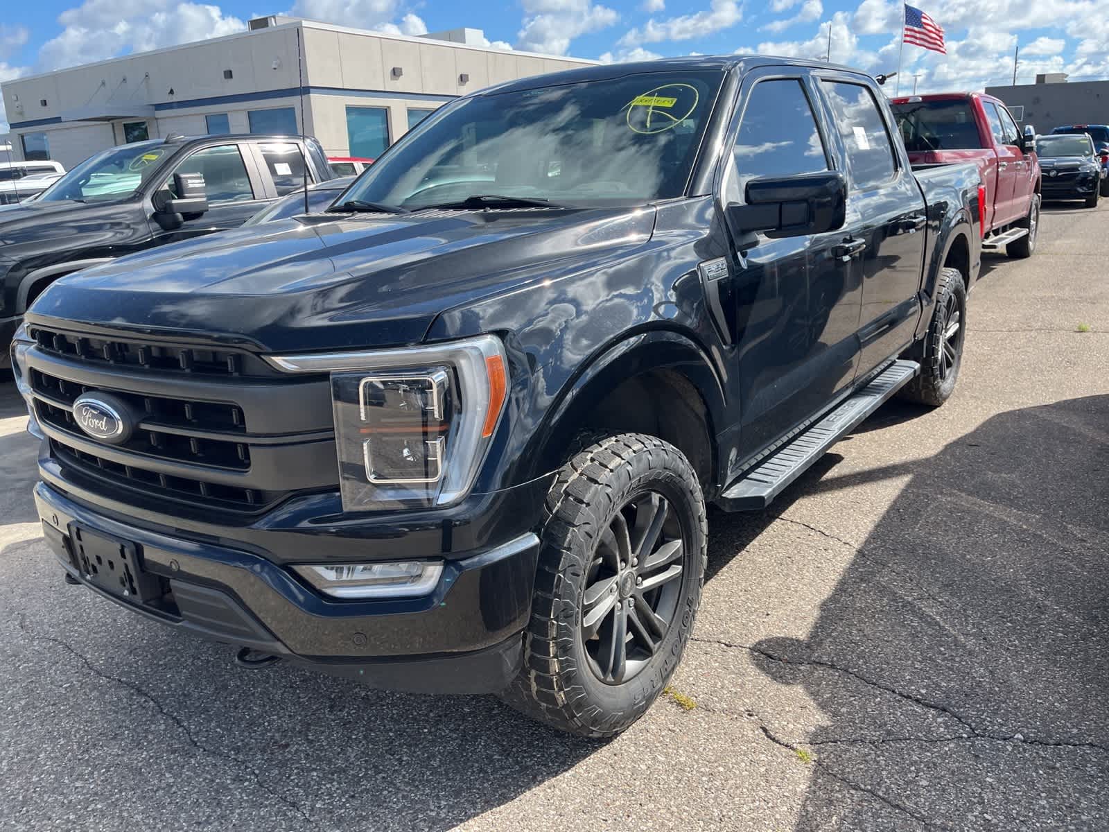 Thumbnail: 2022 Ford F-150 - 3
