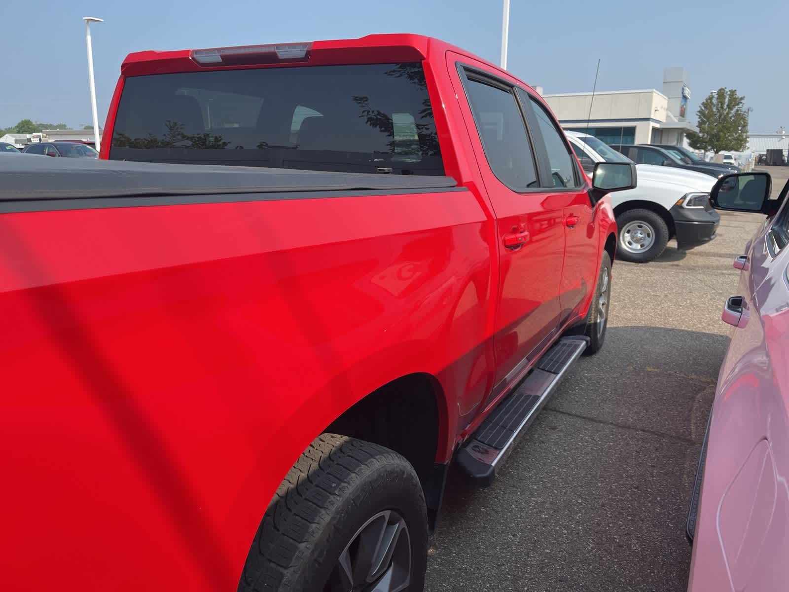 Thumbnail: 2019 Chevrolet Silverado 1500 - 14