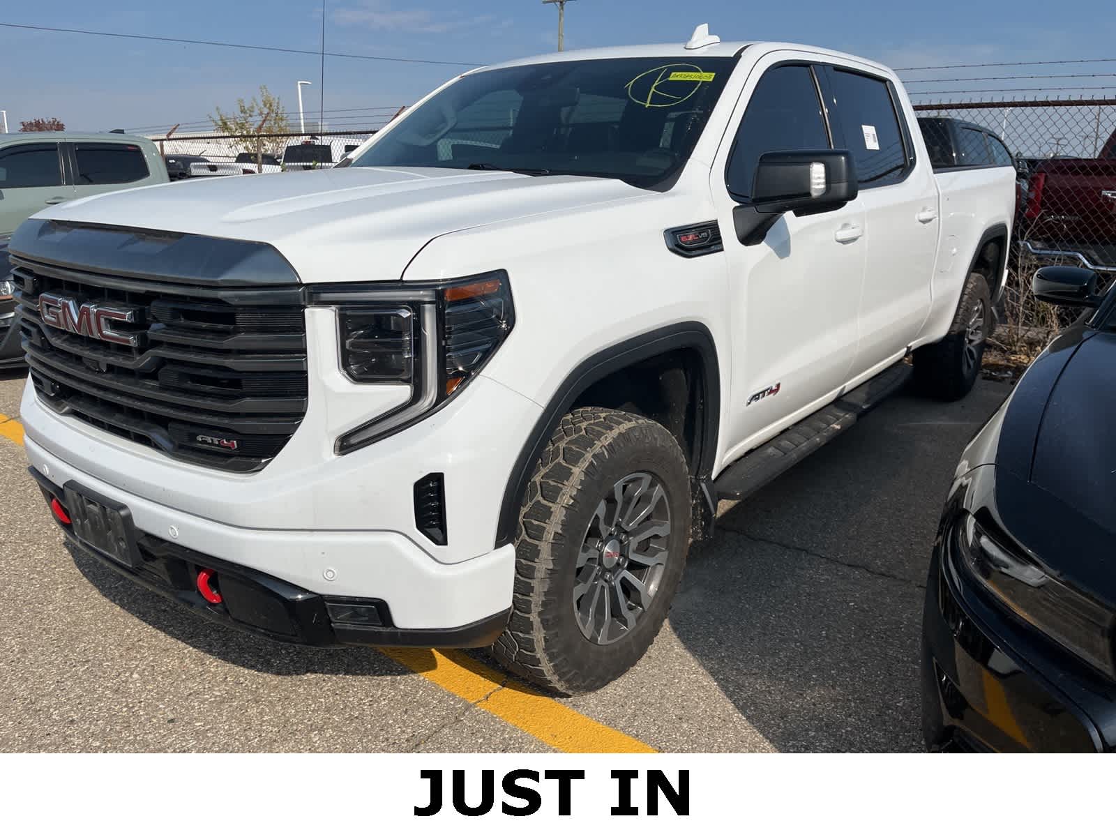 Thumbnail: 2022 GMC Sierra 1500 - 1
