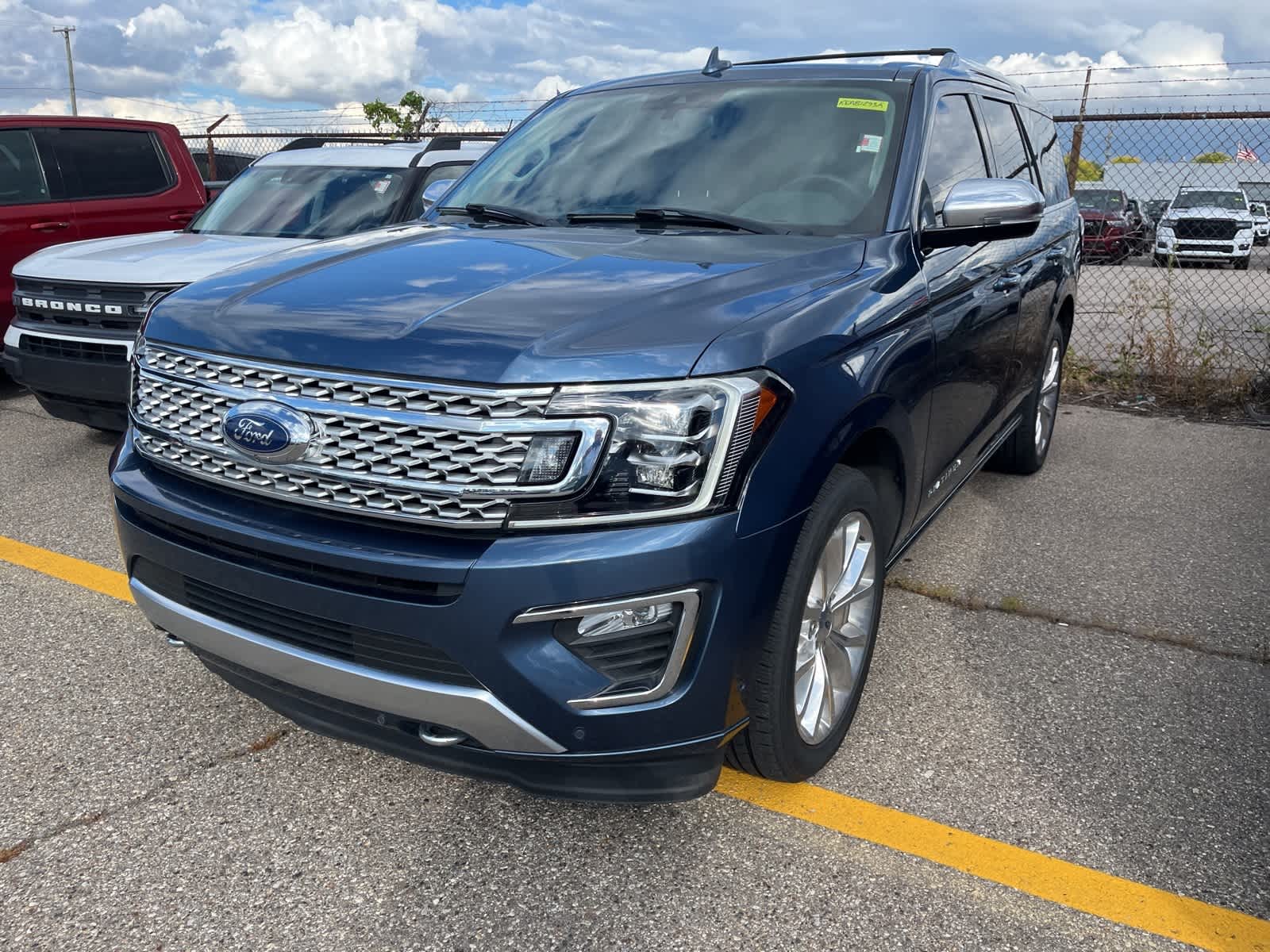 Thumbnail: 2019 Ford Expedition - 2
