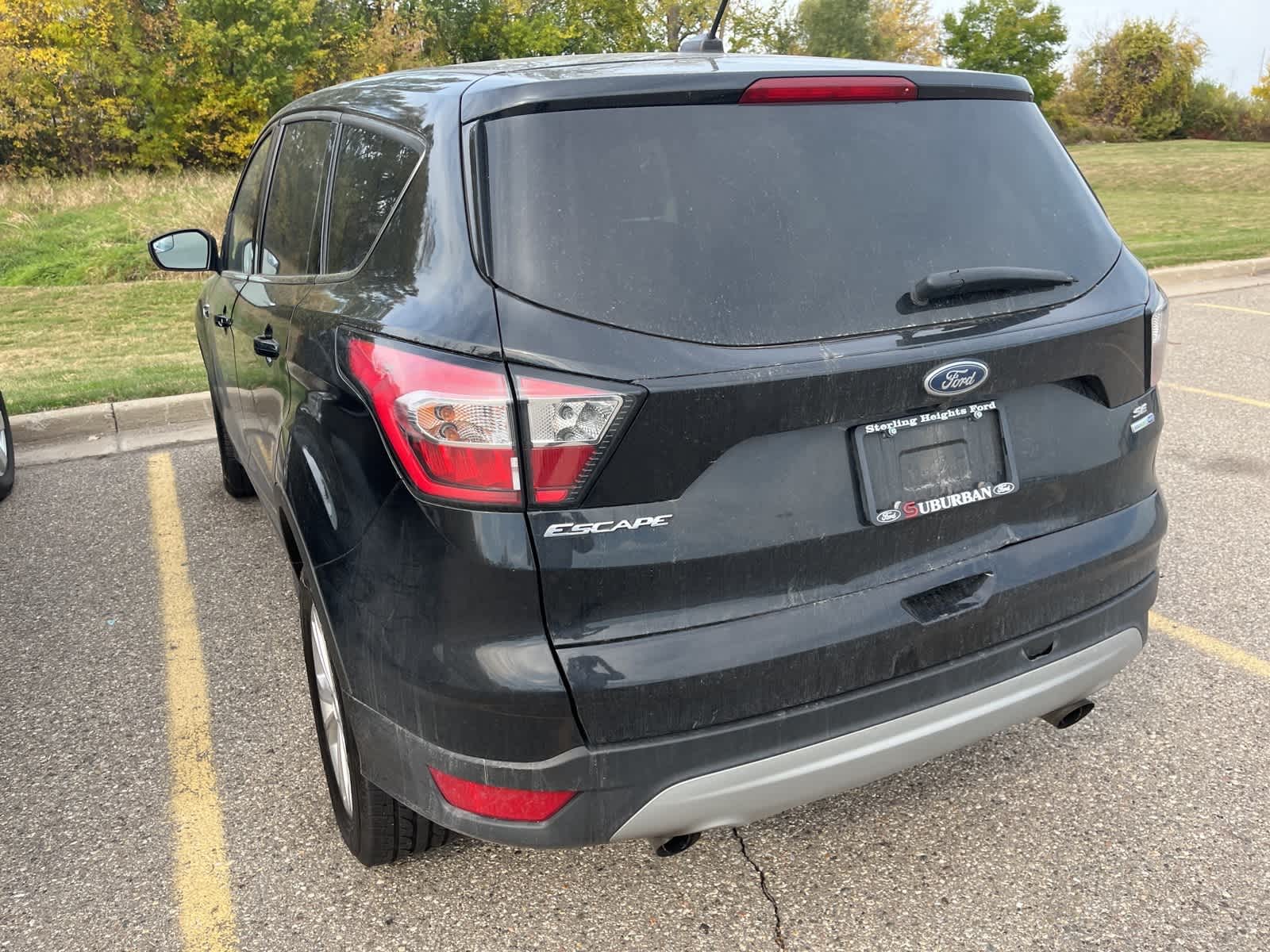 Thumbnail: 2017 Ford Escape - 11