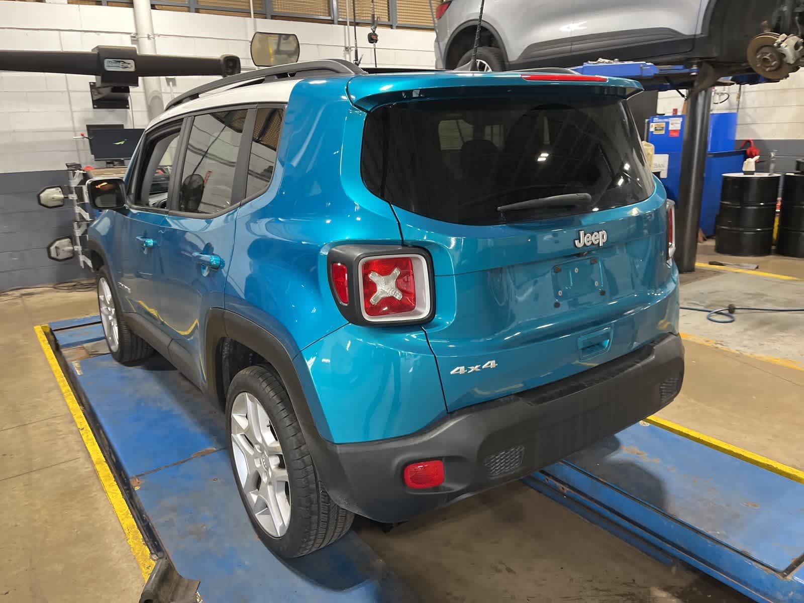 2021 Jeep Renegade Islander 6