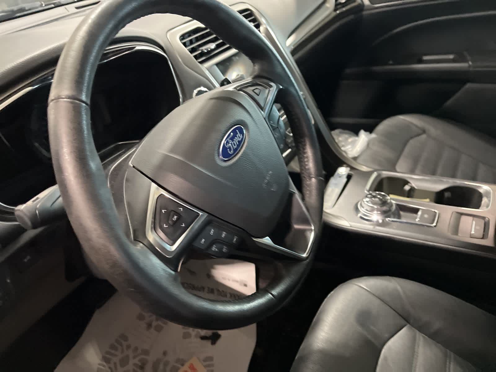 Thumbnail: 2017 Ford Fusion - 27