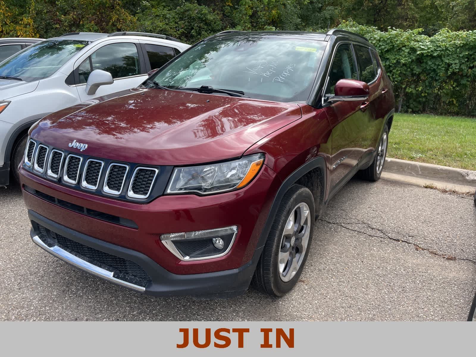 Thumbnail: 2021 Jeep Compass - 1