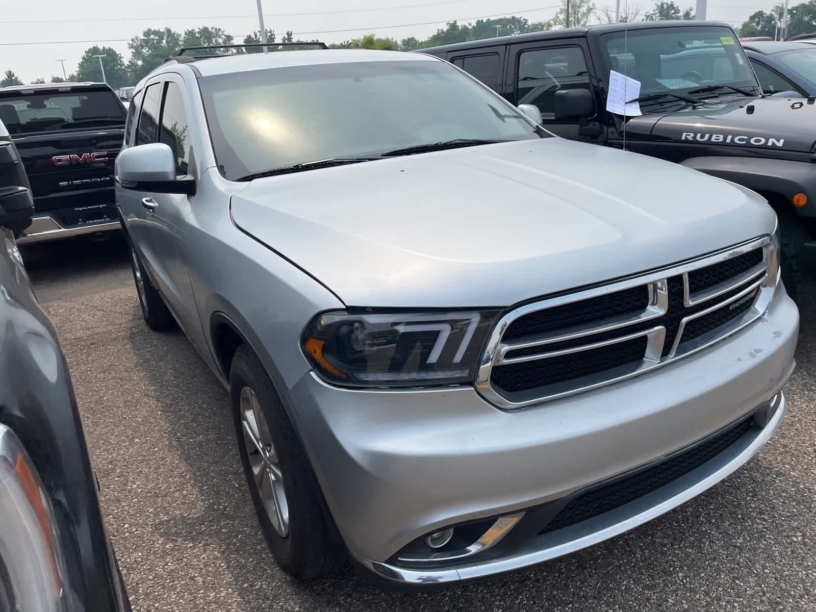 Thumbnail: 2013 Dodge Durango - 15