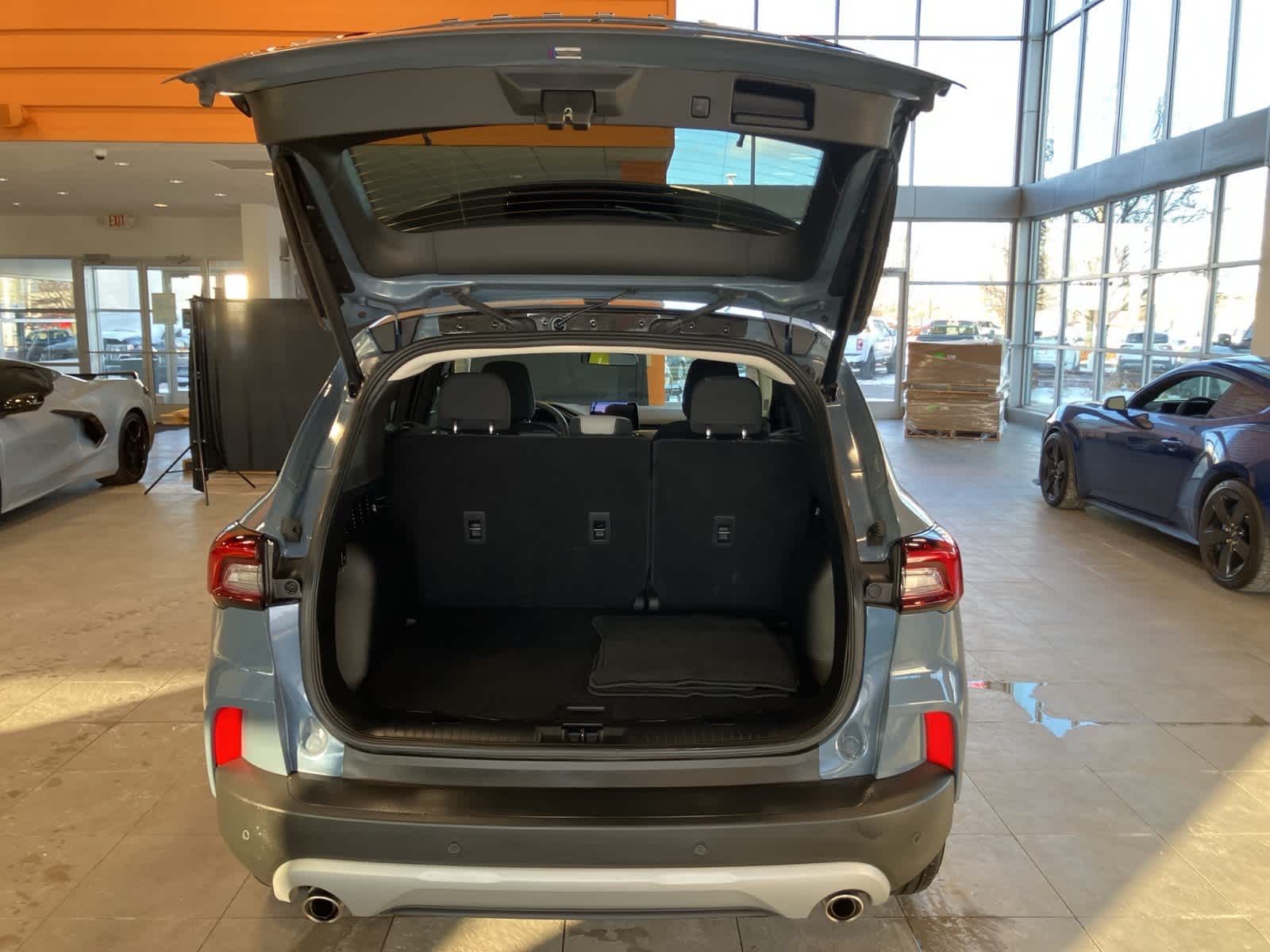 Thumbnail: 2024 Ford Escape - 26