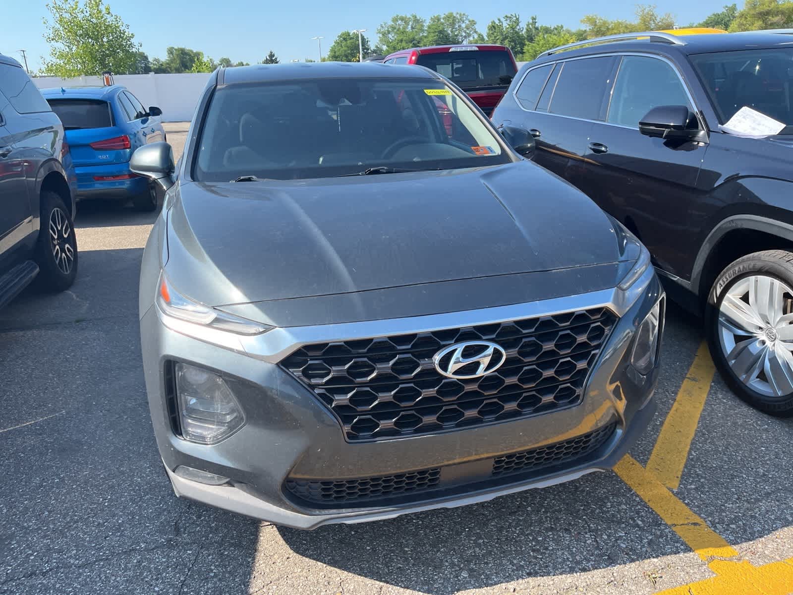 Thumbnail: 2019 Hyundai Santa Fe - 20