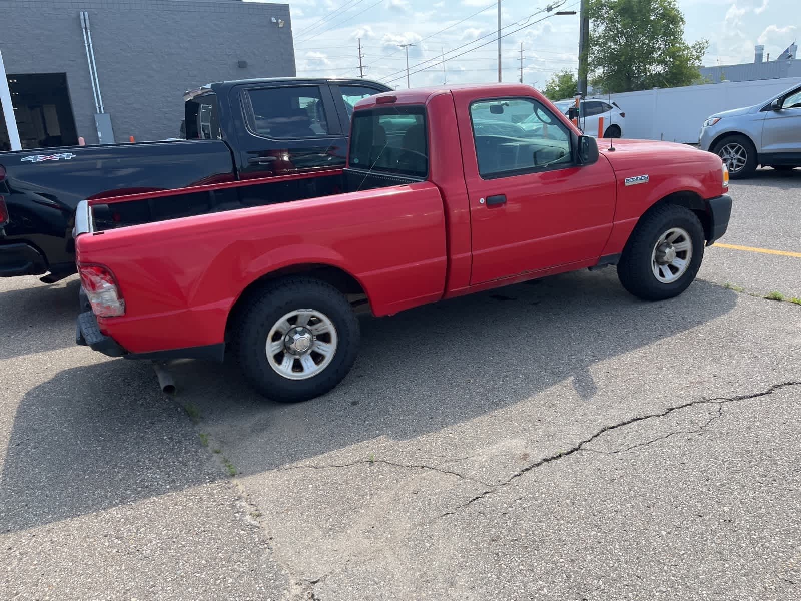 Thumbnail: 2007 Ford Ranger - 13