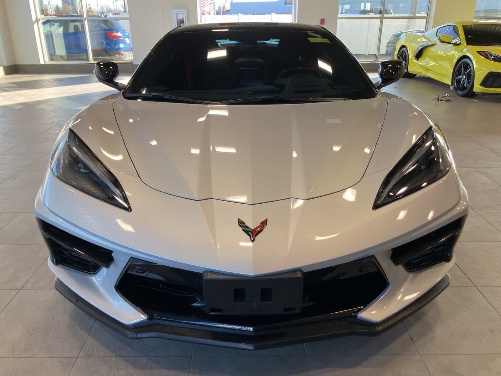 Thumbnail: 2021 Chevrolet Corvette - 2