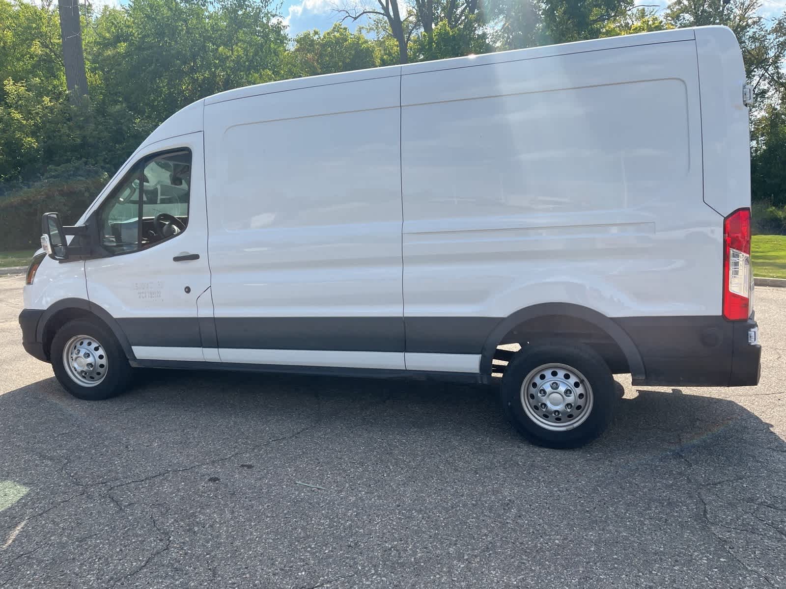 Thumbnail: 2024 Ford Transit Series - 5