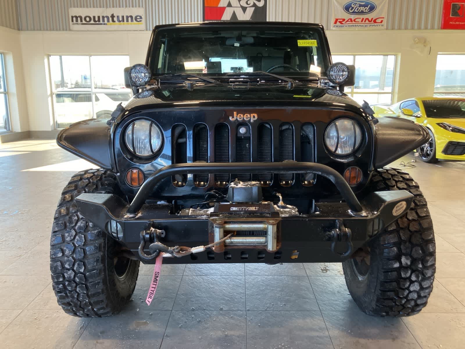 Thumbnail: 2009 Jeep Wrangler - 2