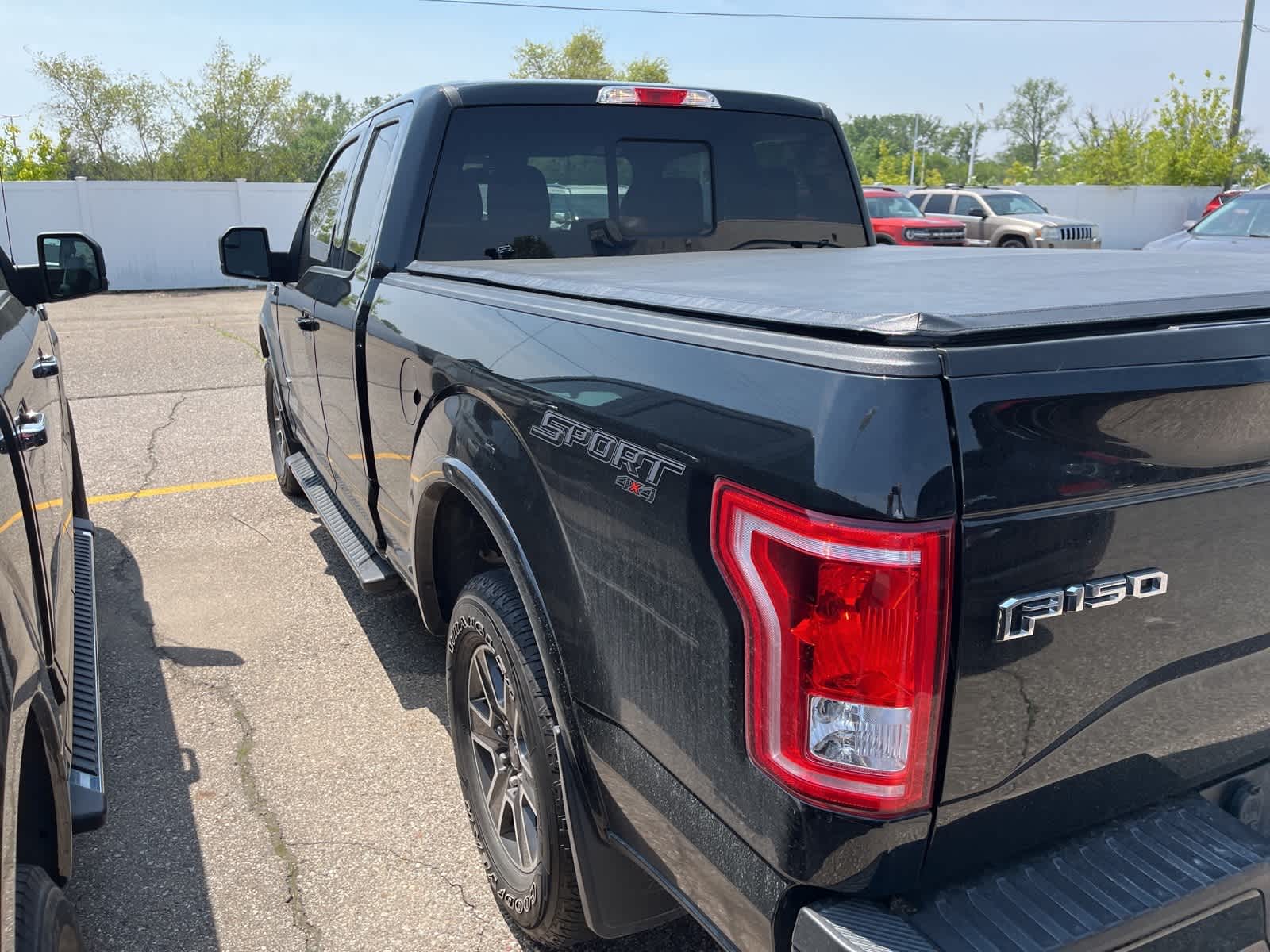 2017 Ford F-150 XLT 10