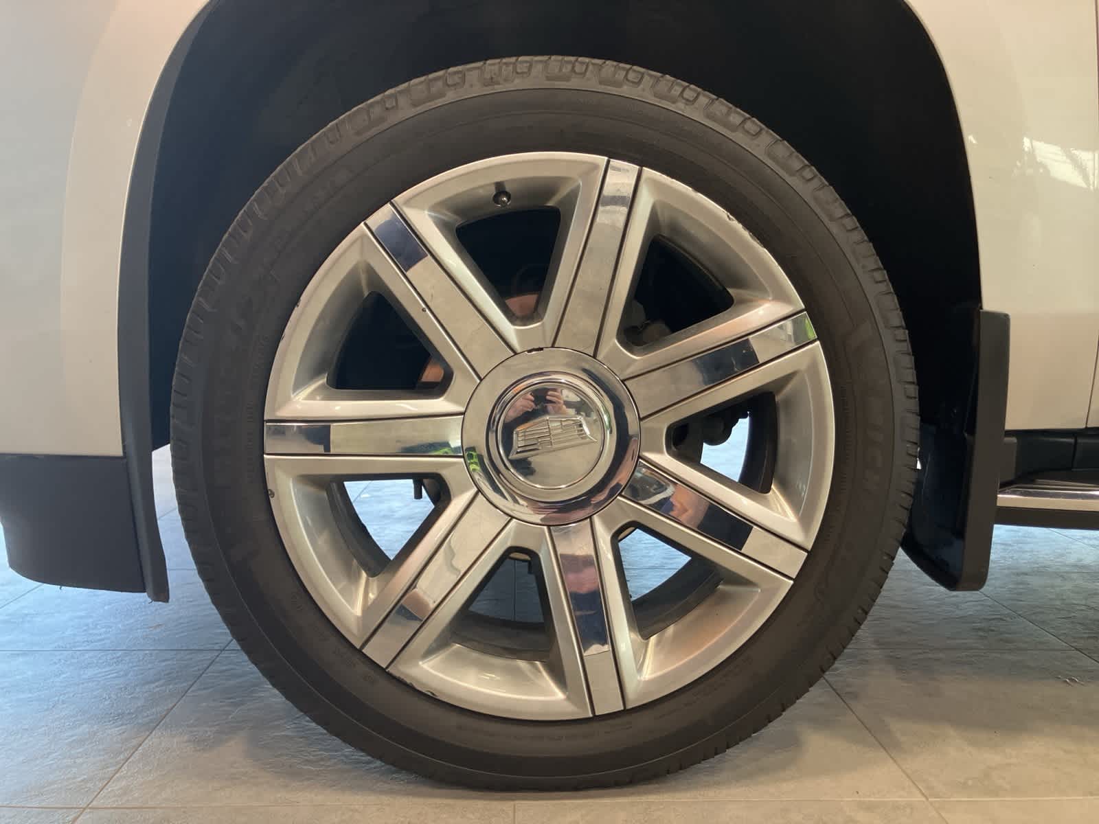 Thumbnail: 2020 Cadillac Escalade - 9