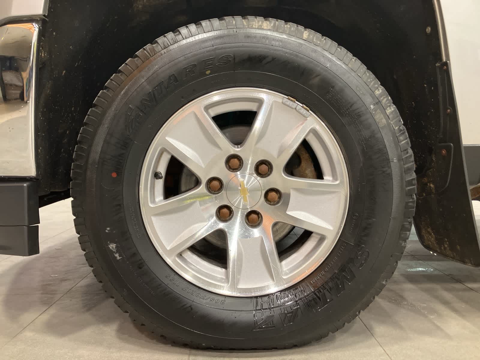 Thumbnail: 2018 Chevrolet Silverado 1500 - 9