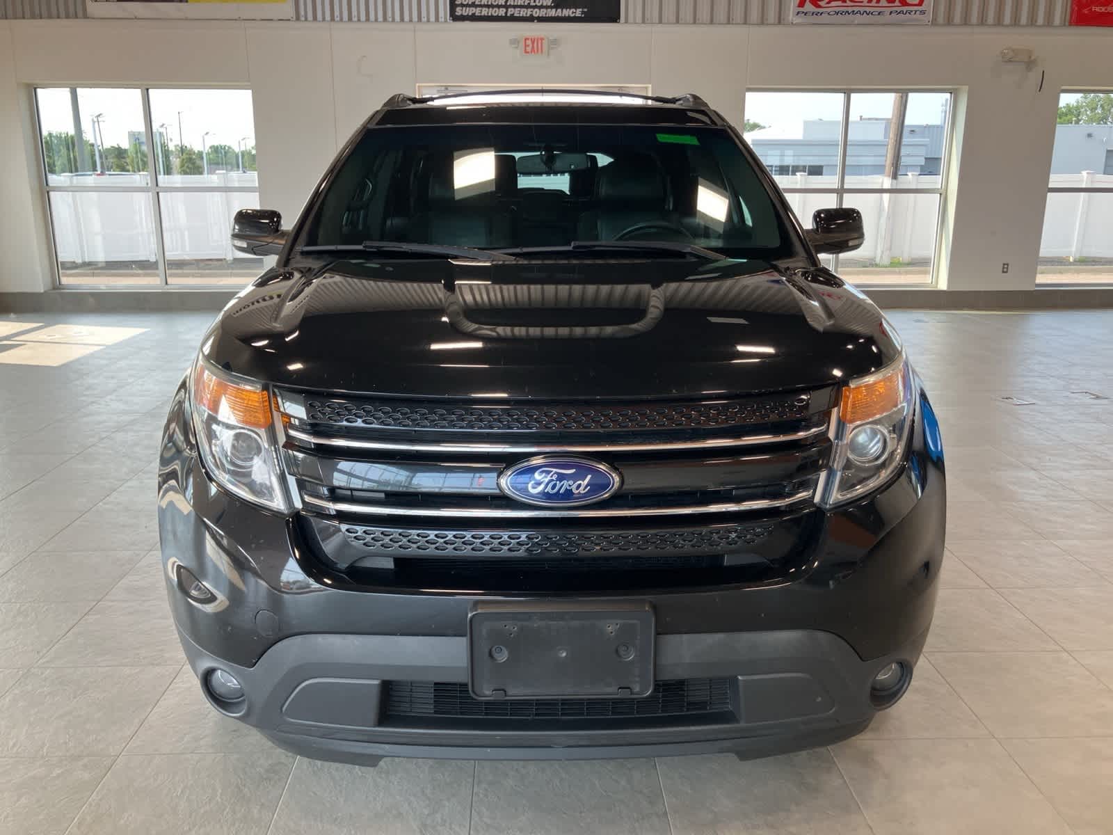 Thumbnail: 2015 Ford Explorer - 2