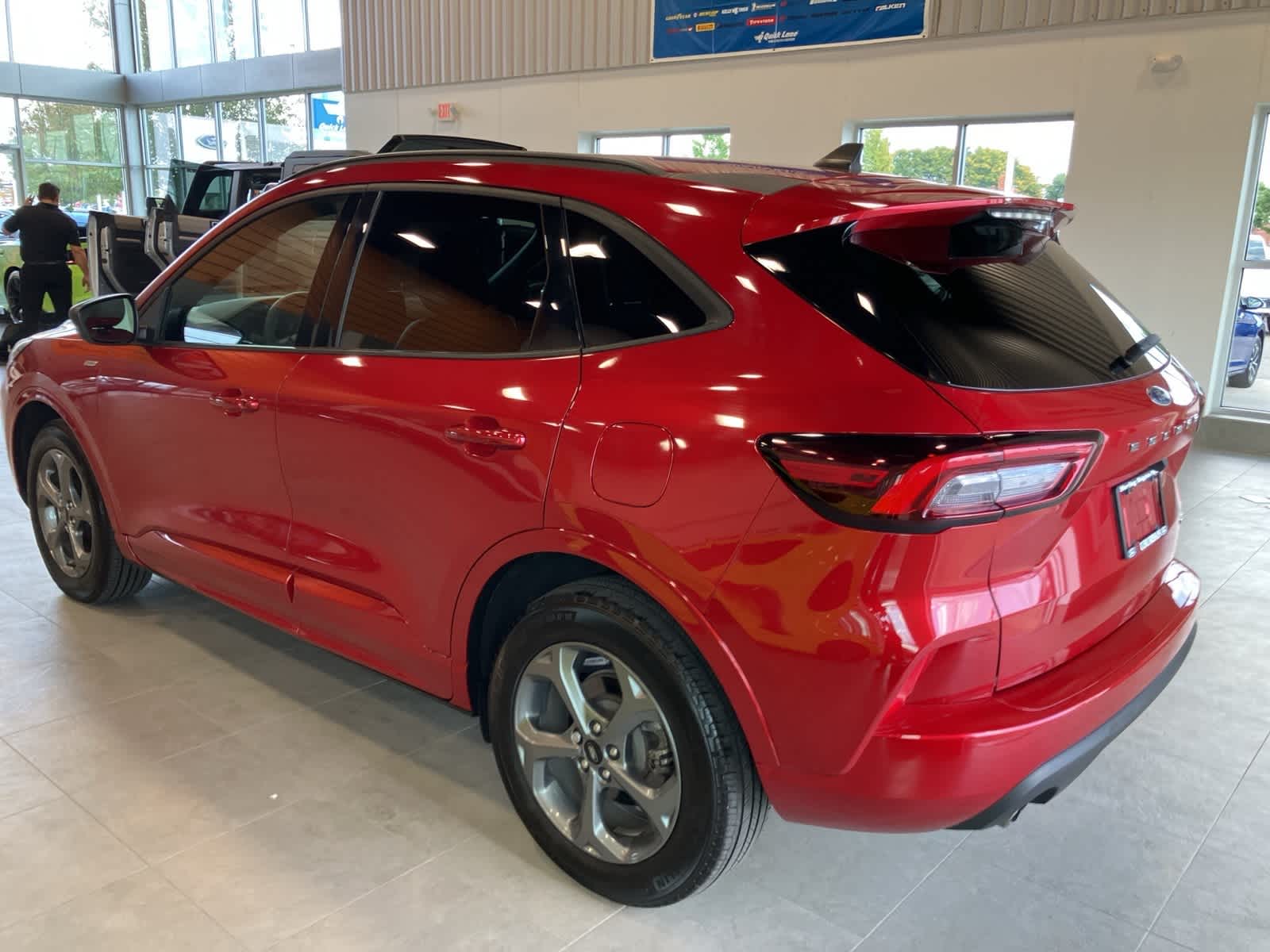 Thumbnail: 2023 Ford Escape - 7