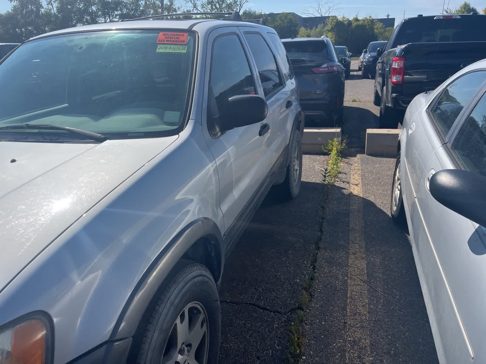 Thumbnail: 2004 Ford Escape - 5