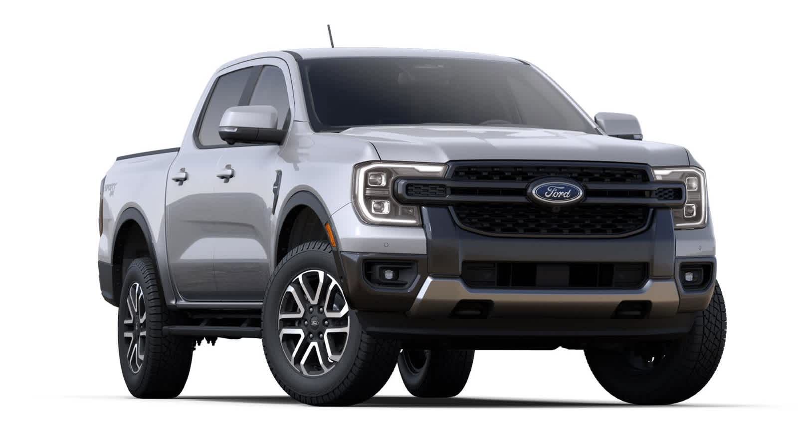 2024 Ford Ranger Lariat photo 4