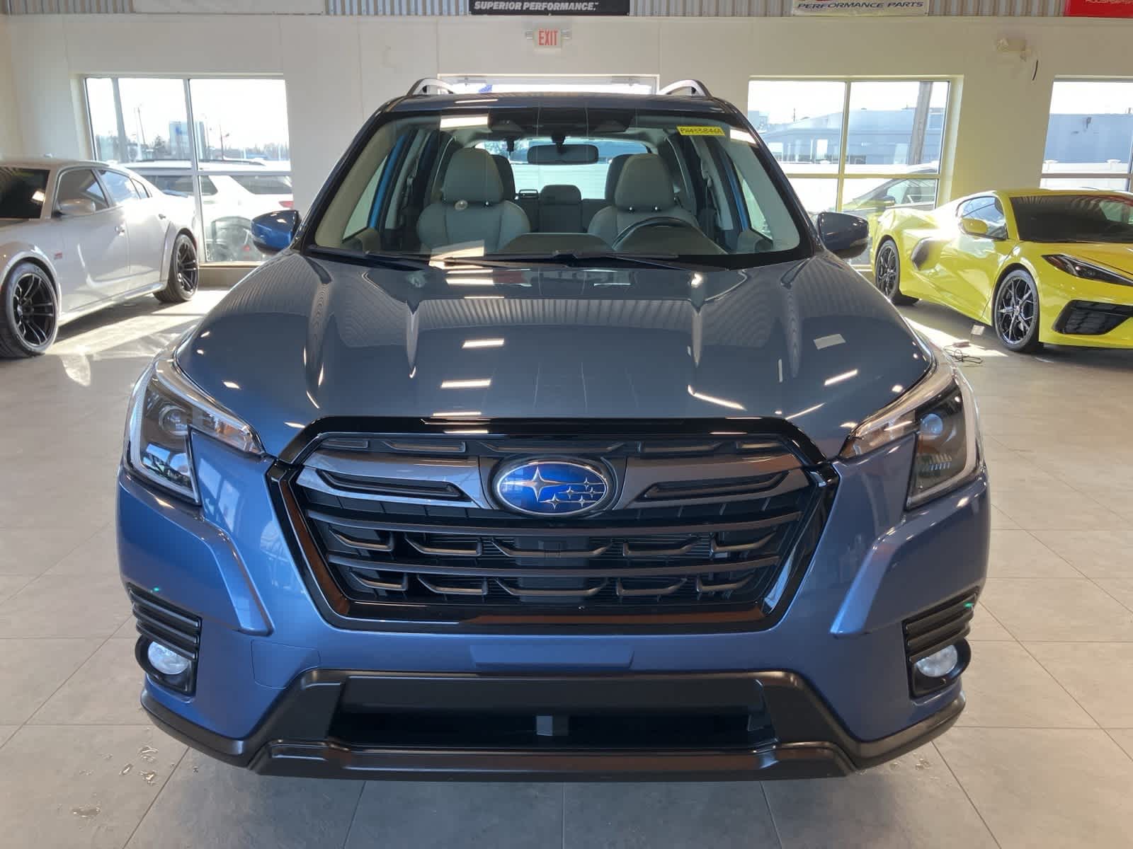 Thumbnail: 2023 Subaru Forester - 2