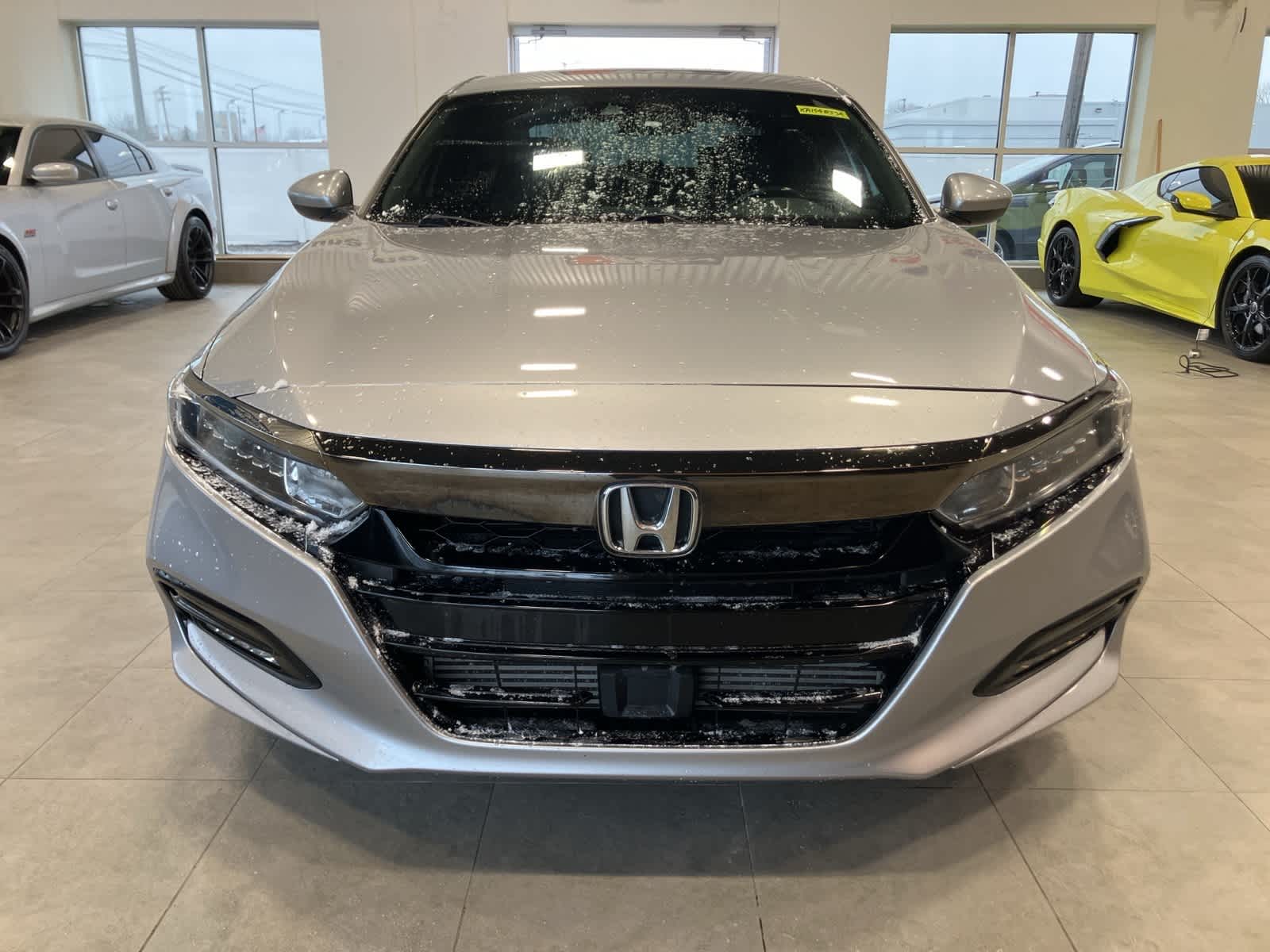 Thumbnail: 2019 Honda Accord - 2