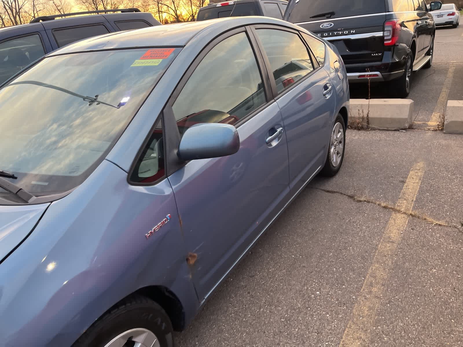 Thumbnail: 2008 Toyota Prius - 6